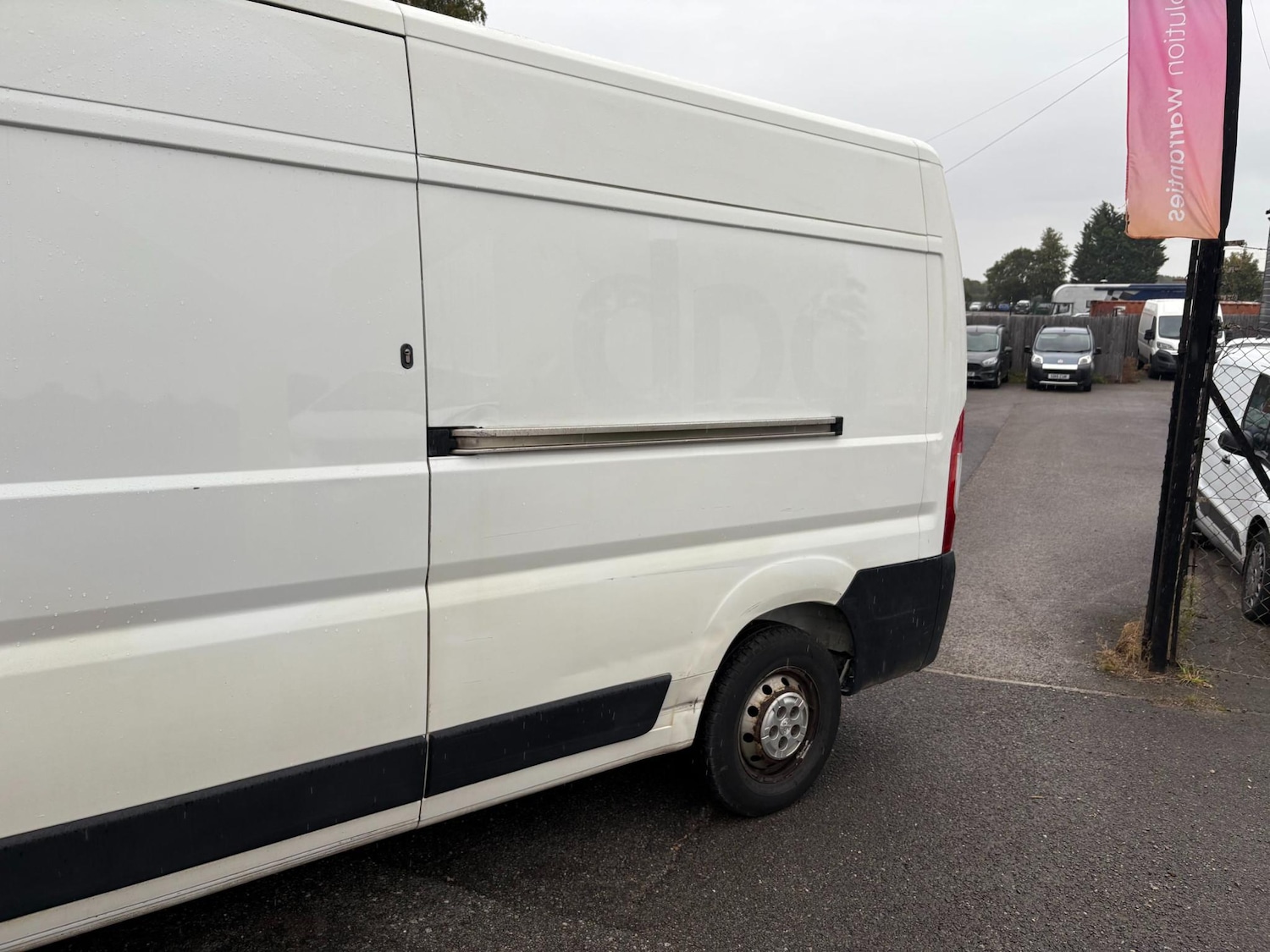 Used Peugeot Boxer 2021 for sale - 75511225: Photo 10