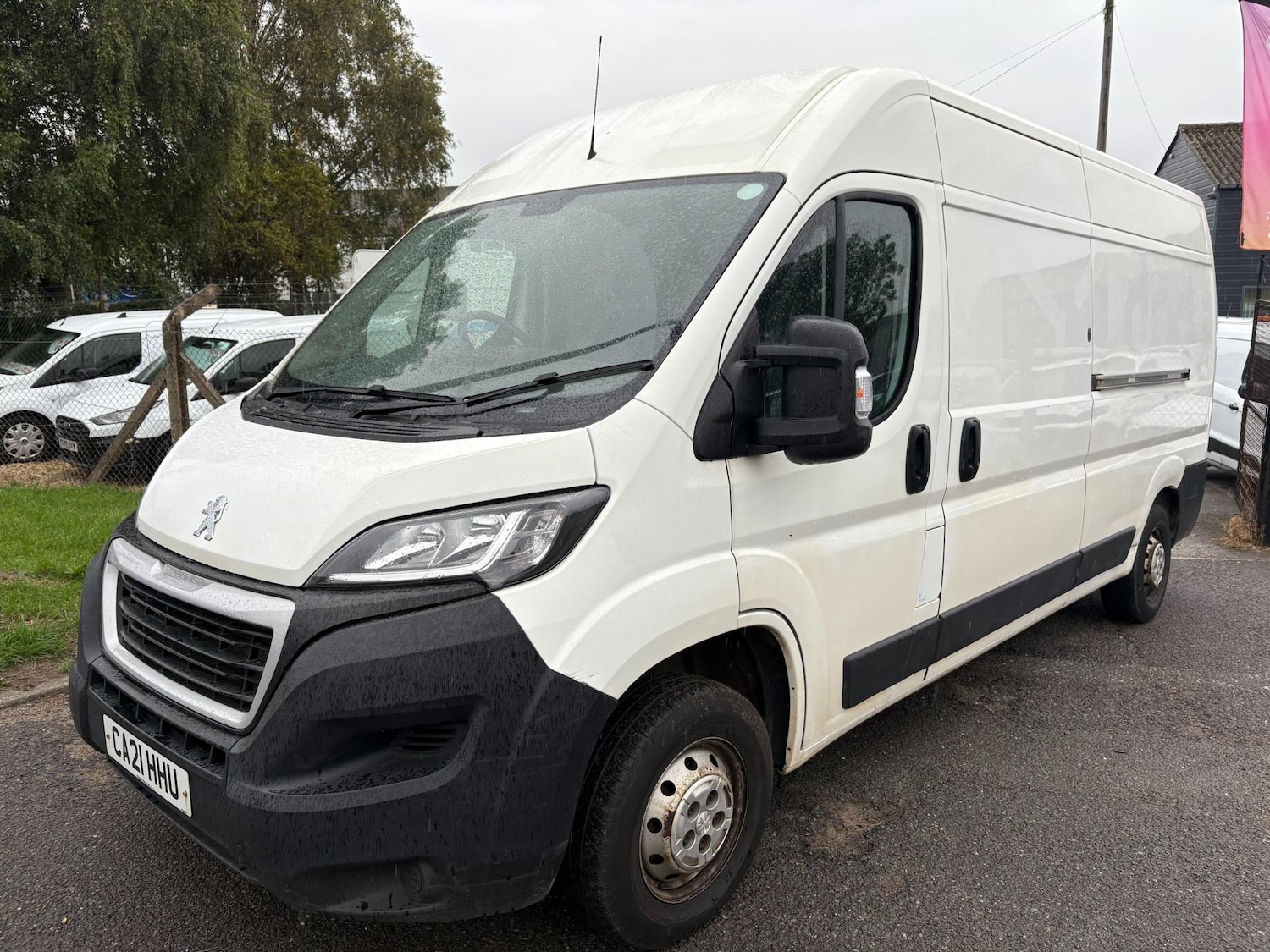 Used Peugeot Boxer 2021 for sale - 75511225: Photo 11