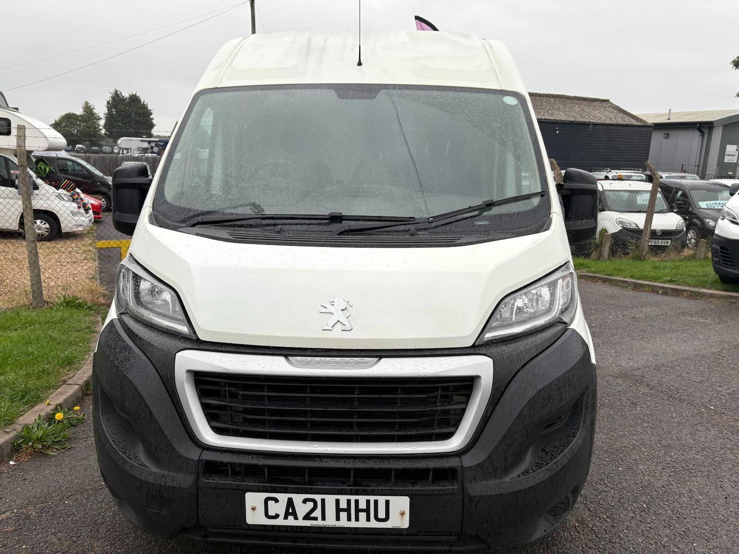 Used Peugeot Boxer 2021 for sale - 75511225: Photo 12