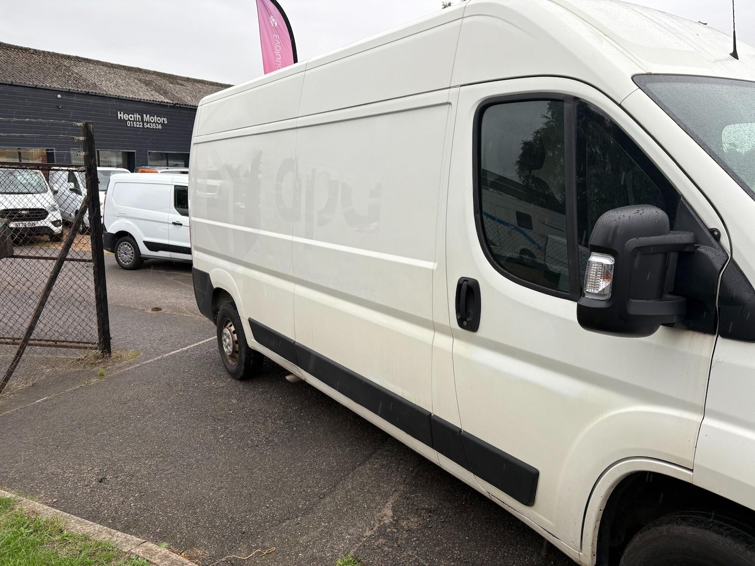 Used Peugeot Boxer 2021 for sale - 75511225: Photo 2