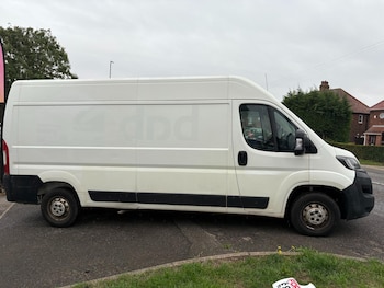Used Peugeot Boxer 2021 for sale - 75511225: Photo
