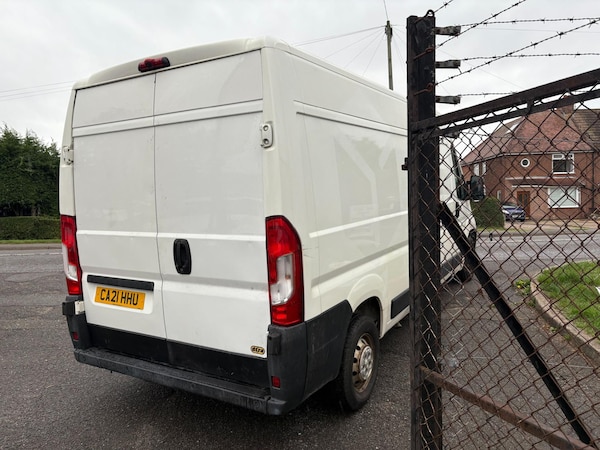 Used Peugeot Boxer 2021 for sale - 75511225: Photo 5
