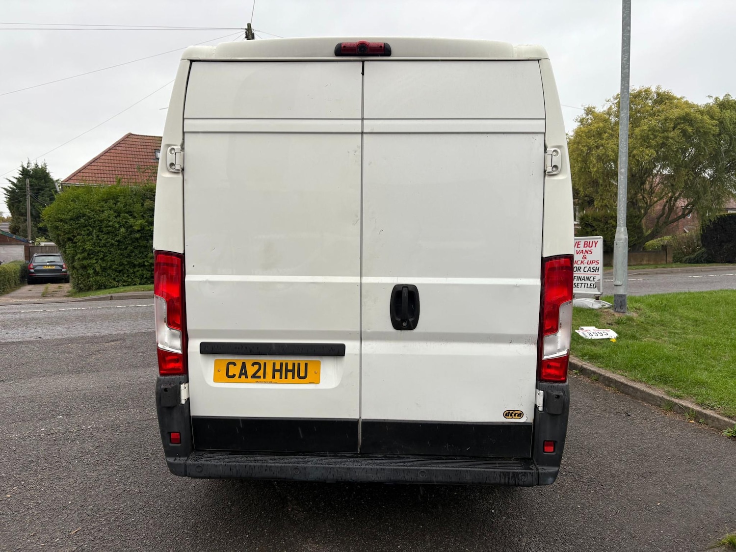 Used Peugeot Boxer 2021 for sale - 75511225: Photo 6