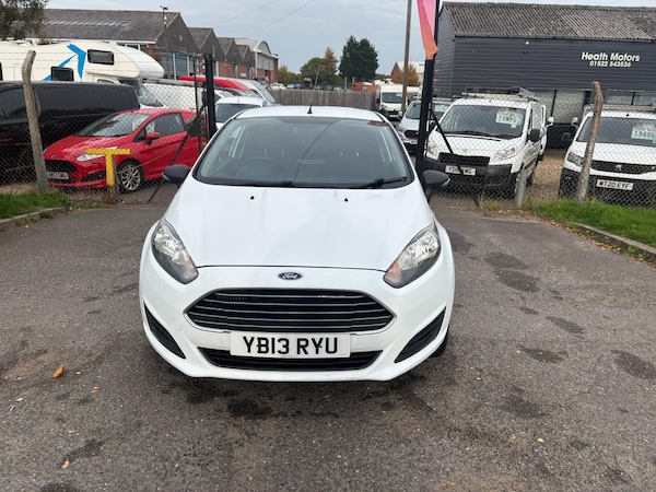 Used Ford Fiesta 2013 for sale - 76312701: Photo 10