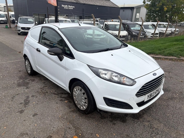 Used Ford Fiesta 2013 for sale - 76312701: Photo 1