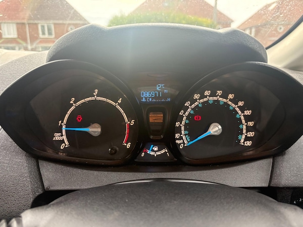 Used Ford Fiesta 2013 for sale - 76312701: Photo 23