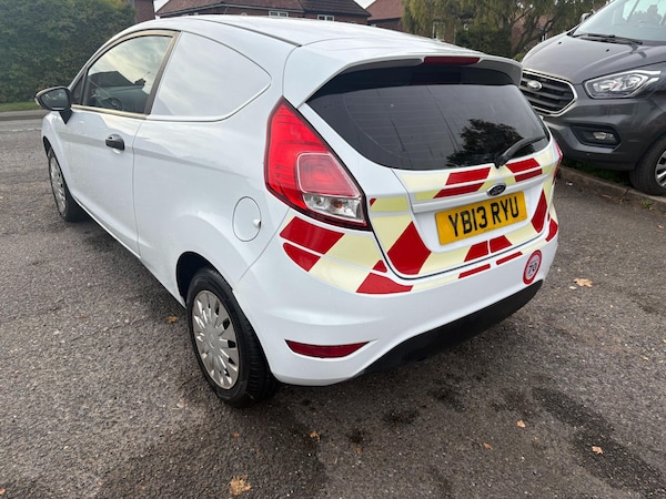 Used Ford Fiesta 2013 for sale - 76312701: Photo 7
