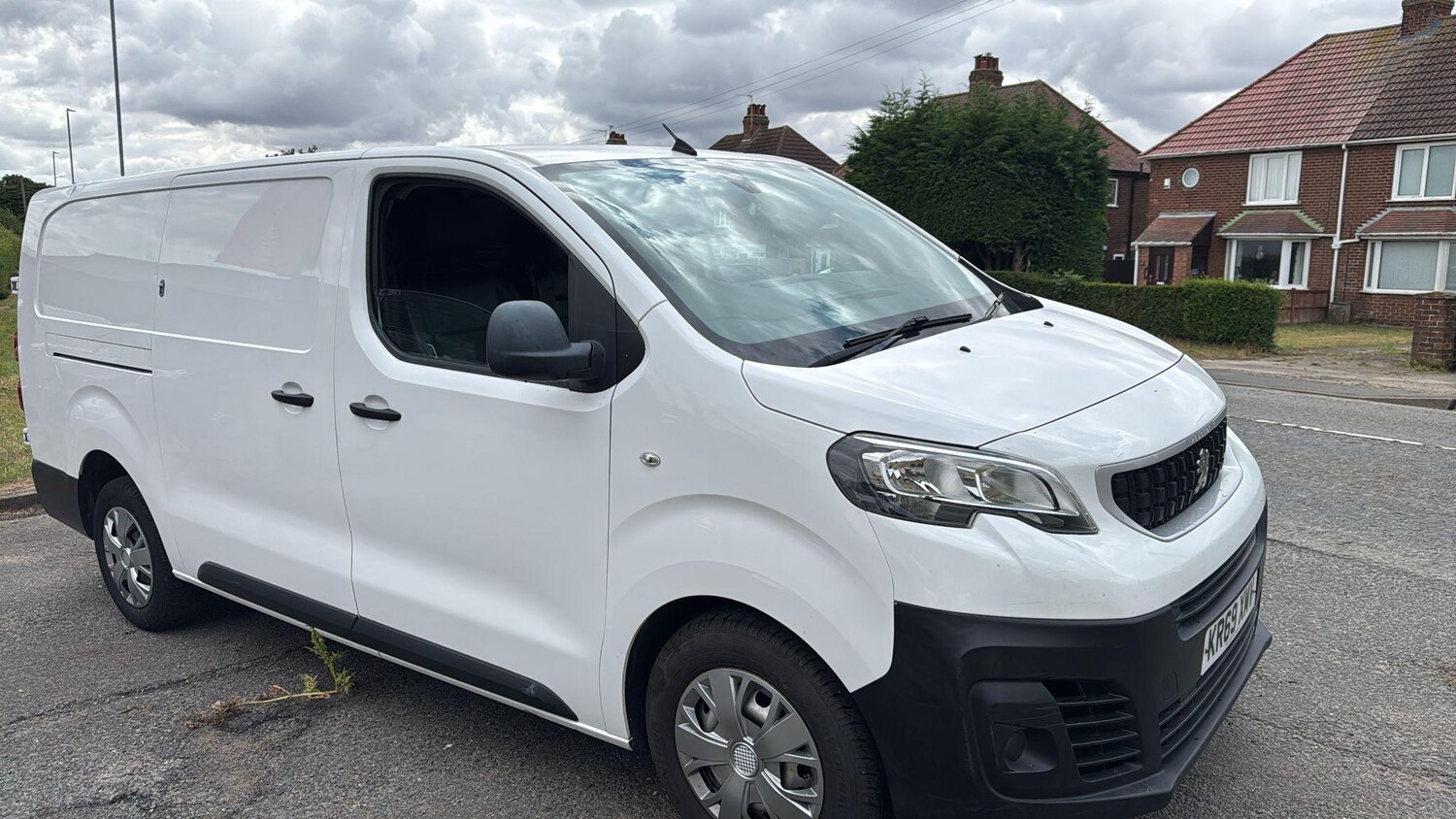 Vehicle 1