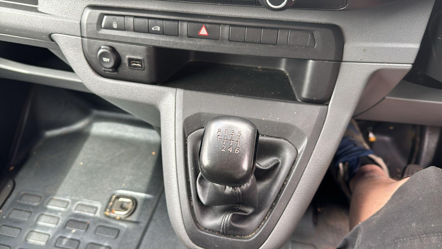 Vehicle 14