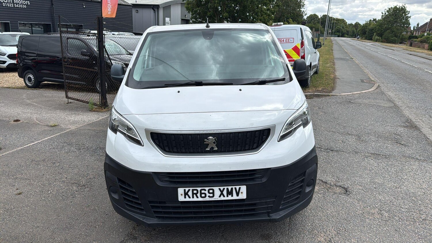 Vehicle 2
