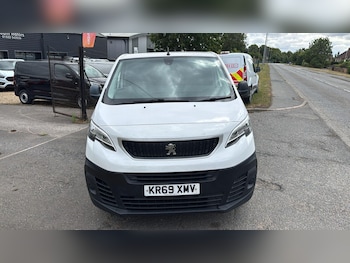 Used Peugeot Expert 2019 for sale - 75130116: Photo