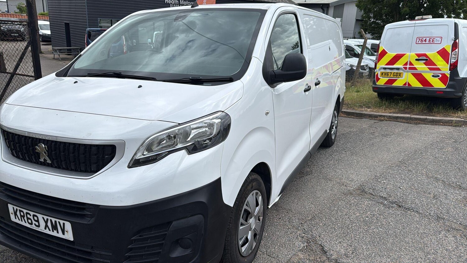 Vehicle 3