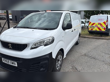 Used Peugeot Expert 2019 for sale - 75130116: Photo