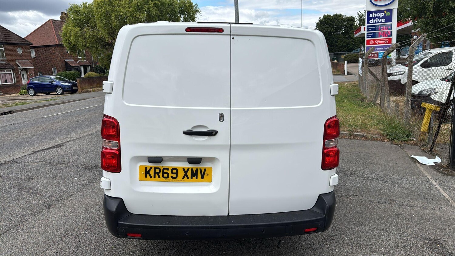 Vehicle 5