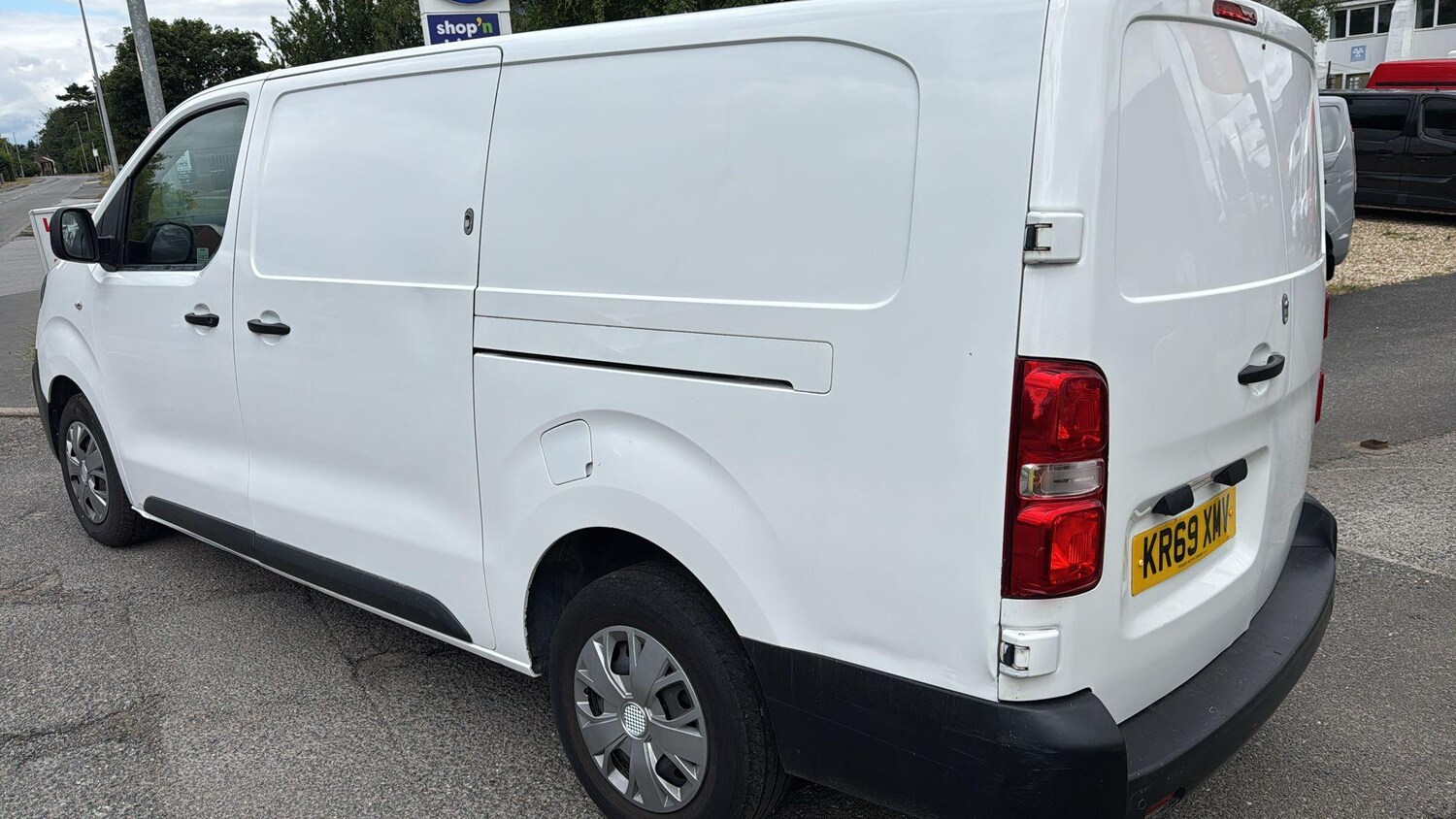 Vehicle 8