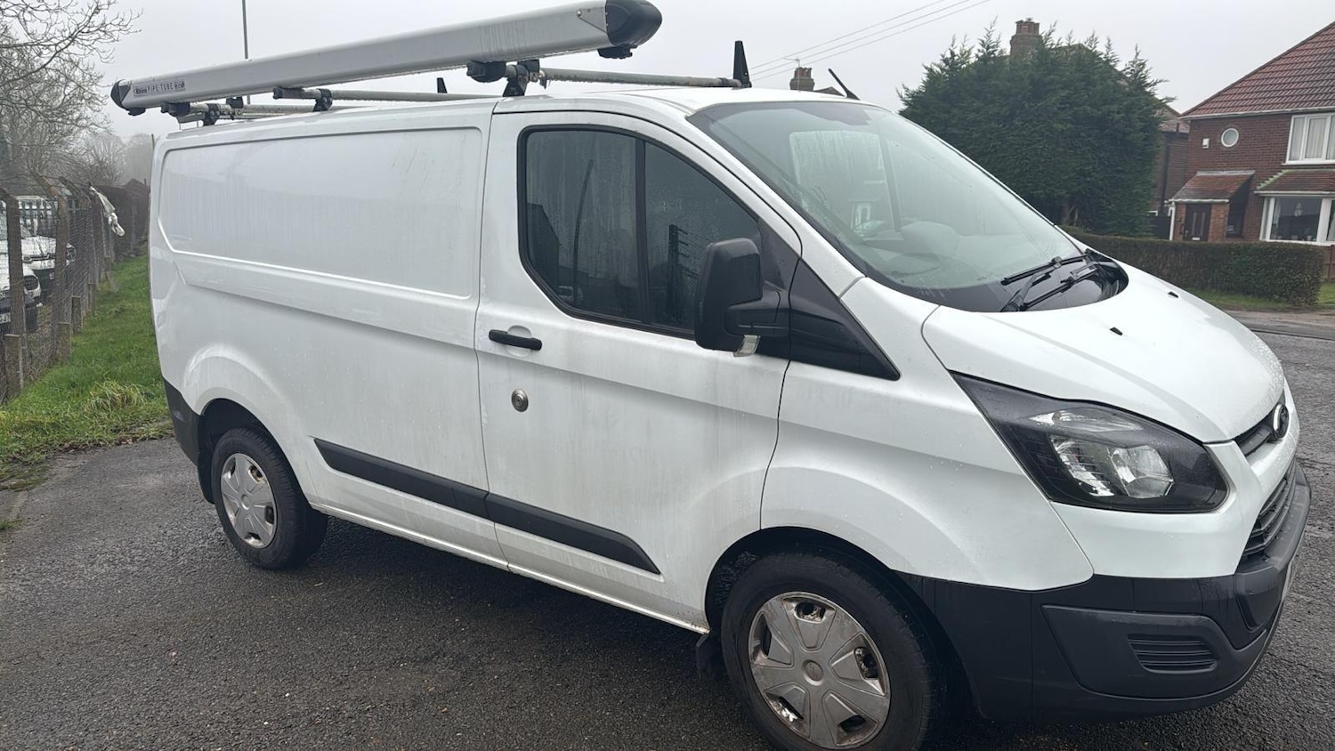 Used Ford Transit Custom 2014 for sale - 77593102: Photo 2