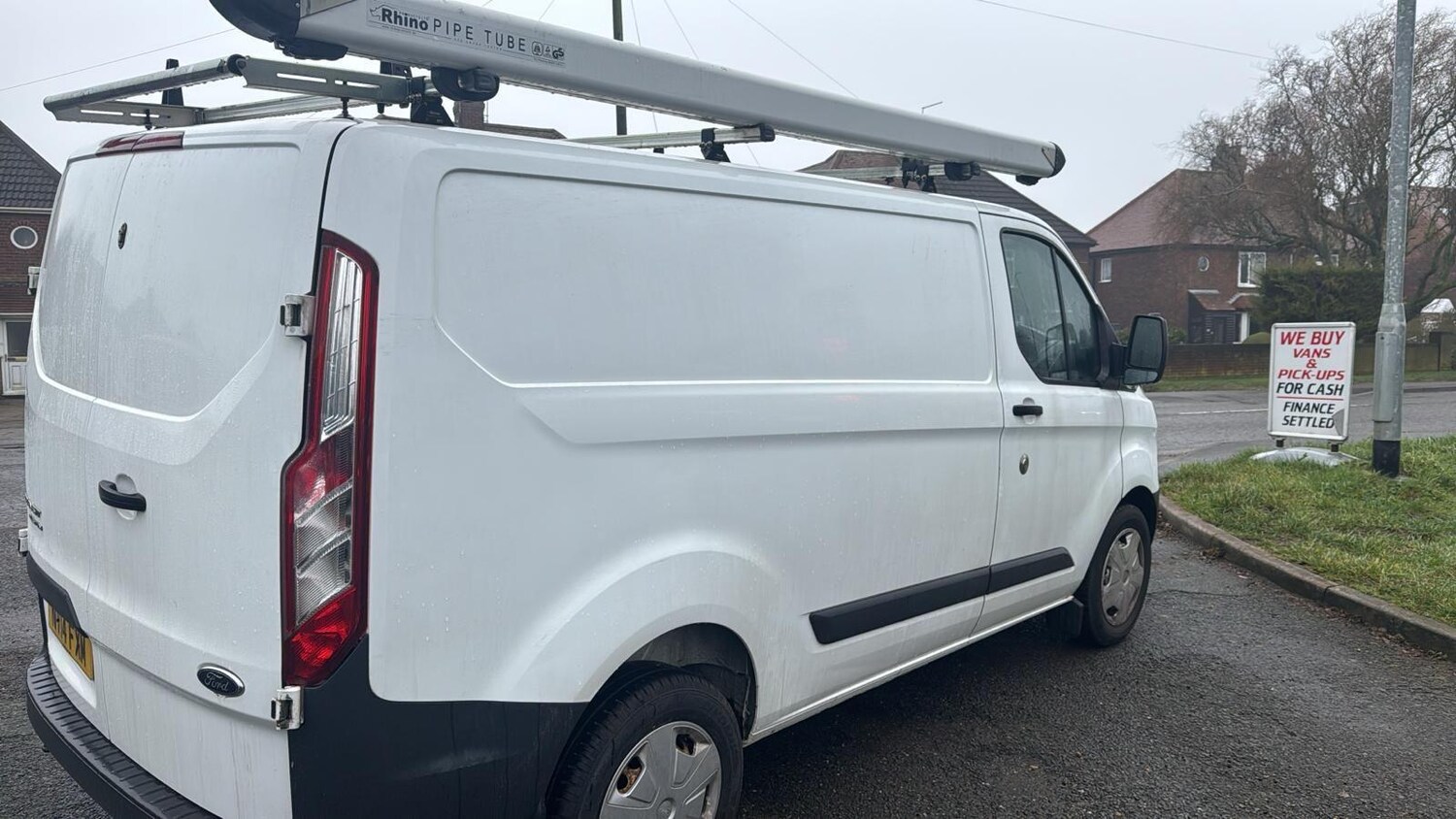 Used Ford Transit Custom 2014 for sale - 77593102: Photo 3