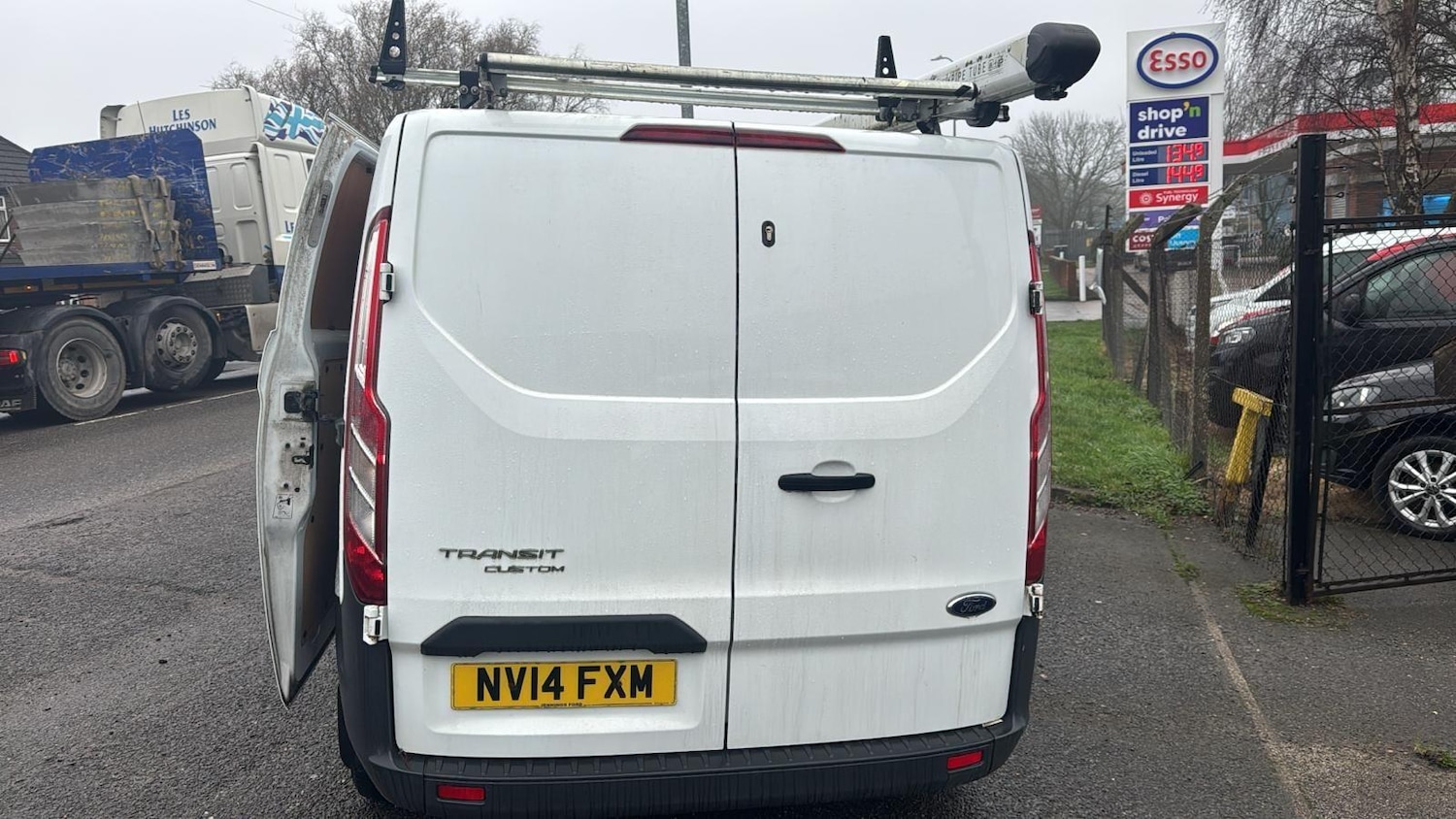 Used Ford Transit Custom 2014 for sale - 77593102: Photo 4