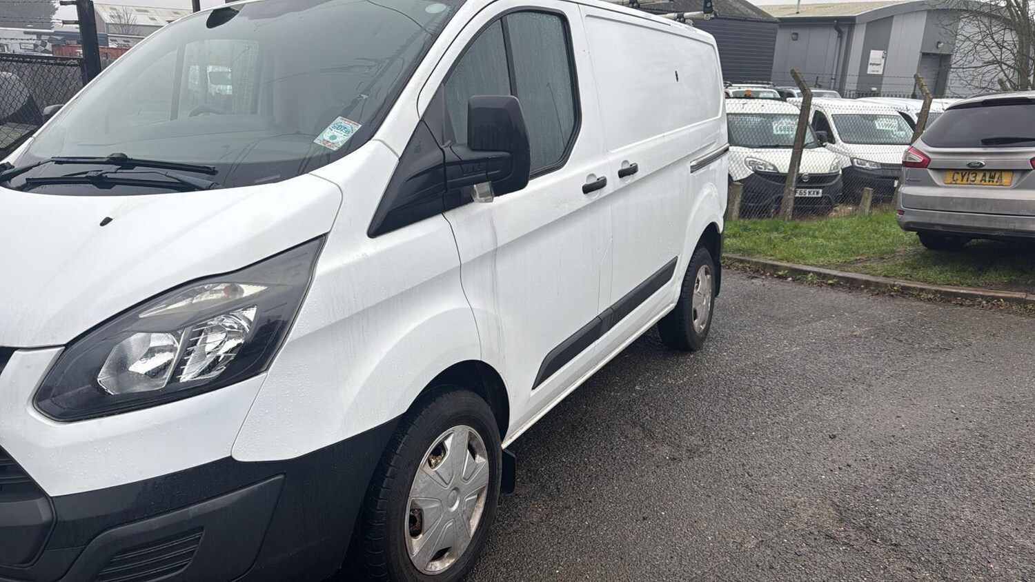 Used Ford Transit Custom 2014 for sale - 77593102: Photo 6