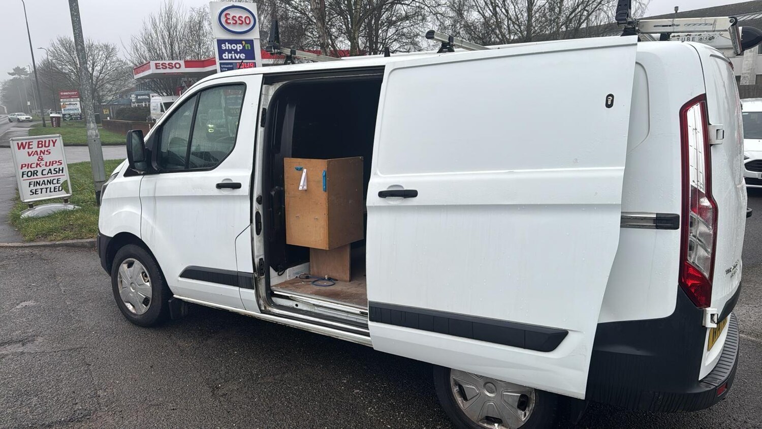 Used Ford Transit Custom 2014 for sale - 77593102: Photo 7