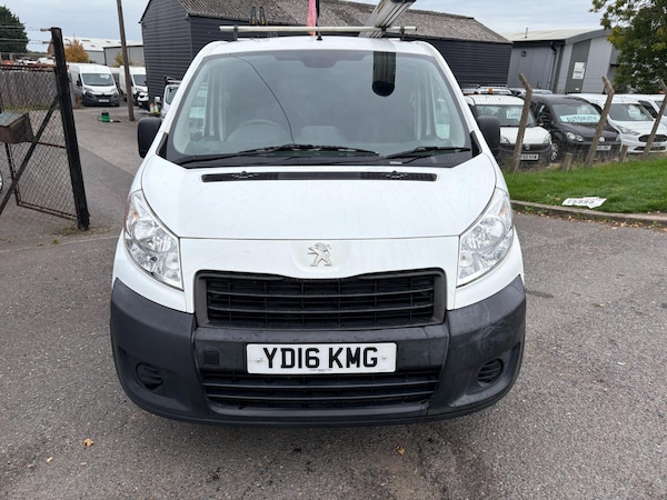 Used Peugeot Expert 2016 for sale - 76302989: Photo 10