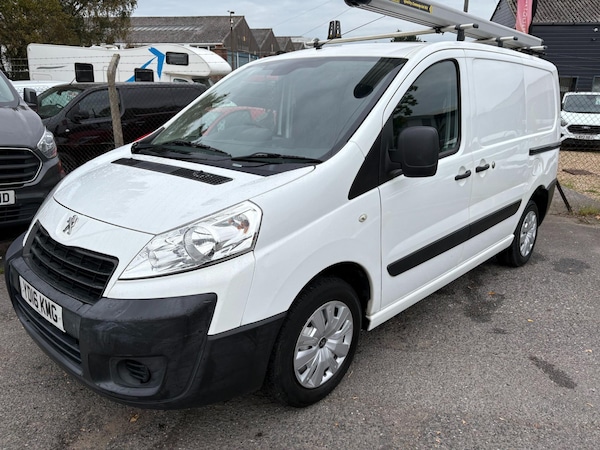 Used Peugeot Expert 2016 for sale - 76302989: Photo 9