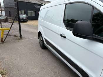 Used Ford Transit Connect 2015 for sale - 75028012: Photo