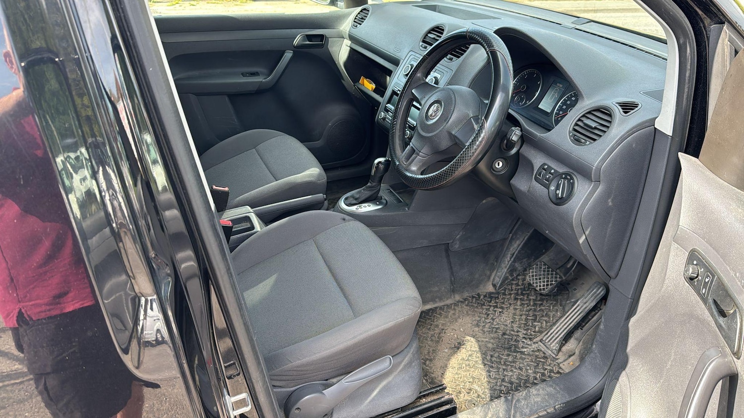 Vehicle 14