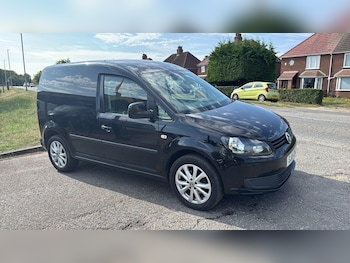 Used Volkswagen Caddy 2015 for sale - 75584870: Photo