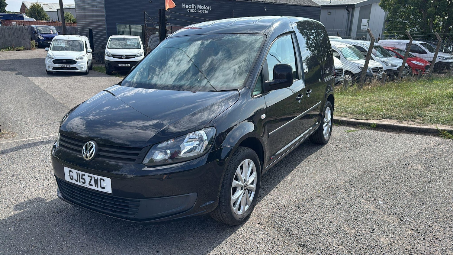 Vehicle 2