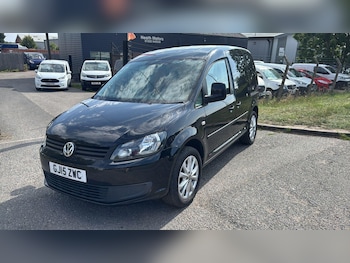 Used Volkswagen Caddy 2015 for sale - 75584870: Photo