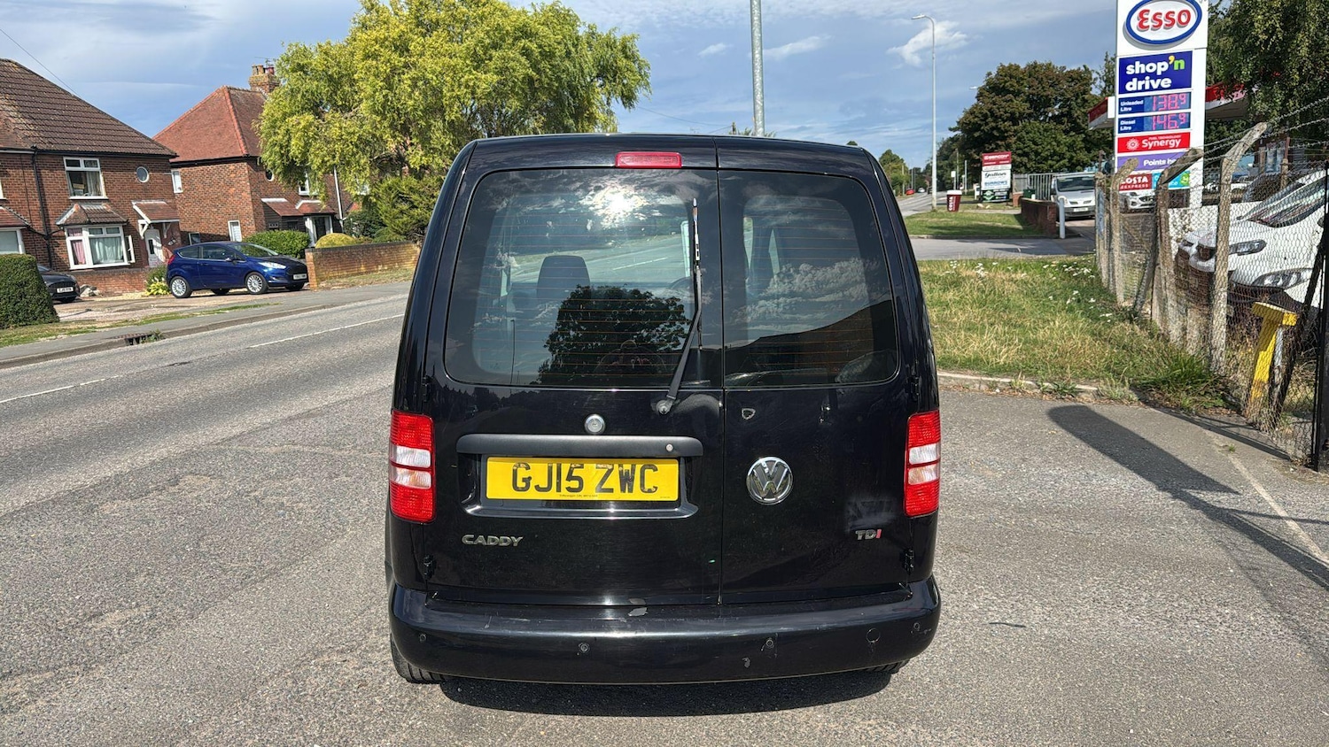 Vehicle 3