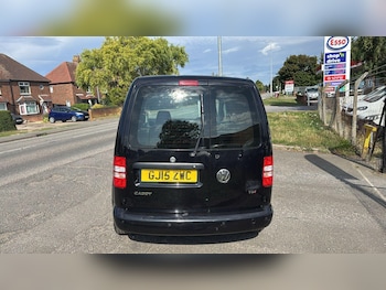Used Volkswagen Caddy 2015 for sale - 75584870: Photo