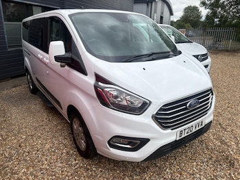 Used Ford Tourneo Custom 2020 for sale - 79080970: Photo