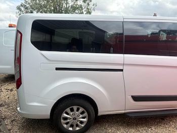 Used Ford Tourneo Custom 2020 for sale - 79080970: Photo