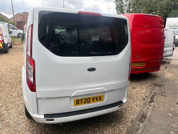 Used Ford Tourneo Custom 2020 for sale - 79080970: Photo