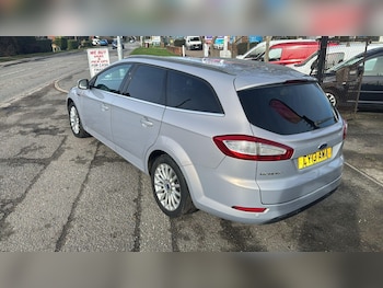 Used Ford Mondeo 2013 for sale - 77450851: Photo