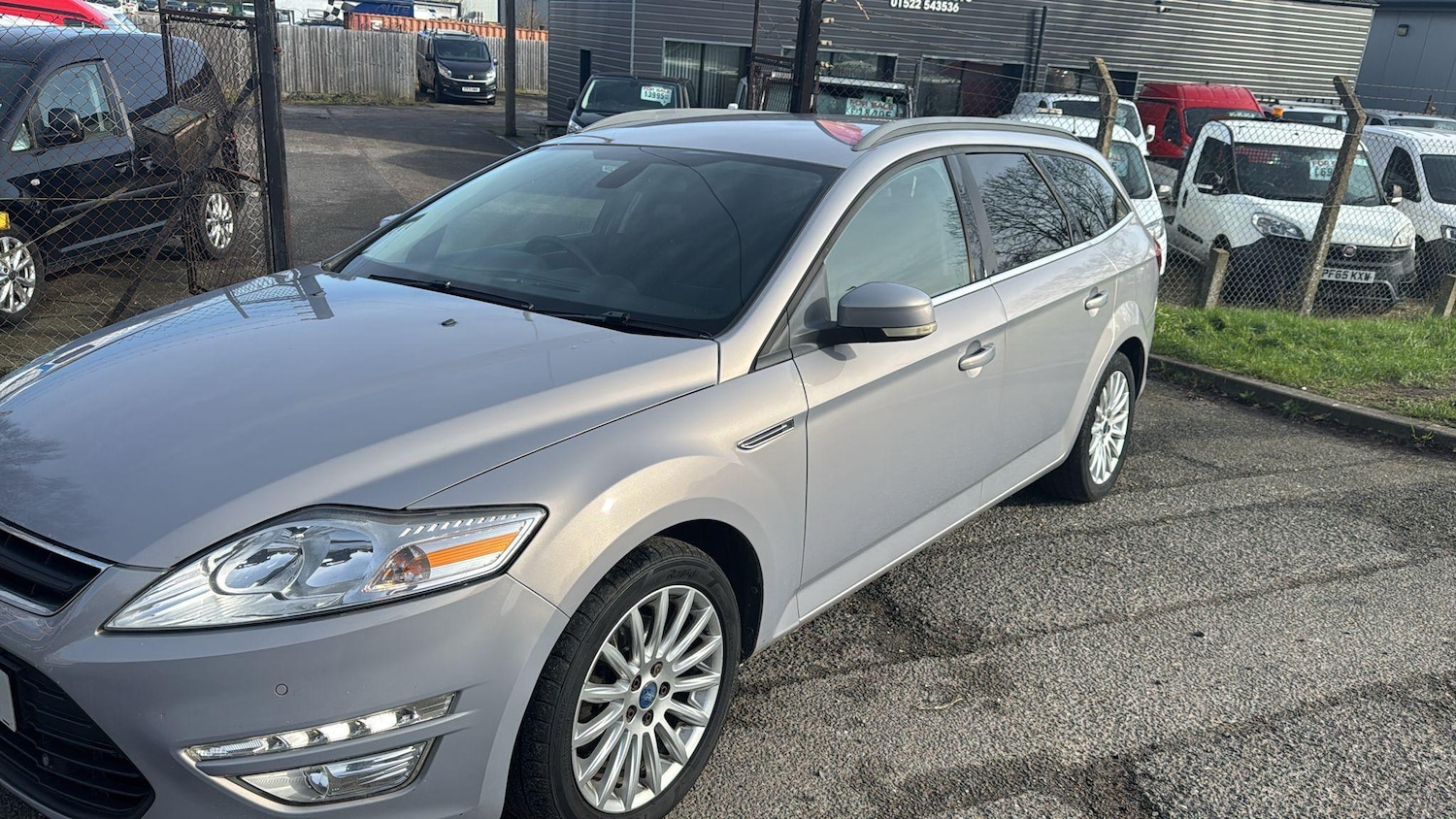 Used Ford Mondeo 2013 for sale - 77450851: Photo 5