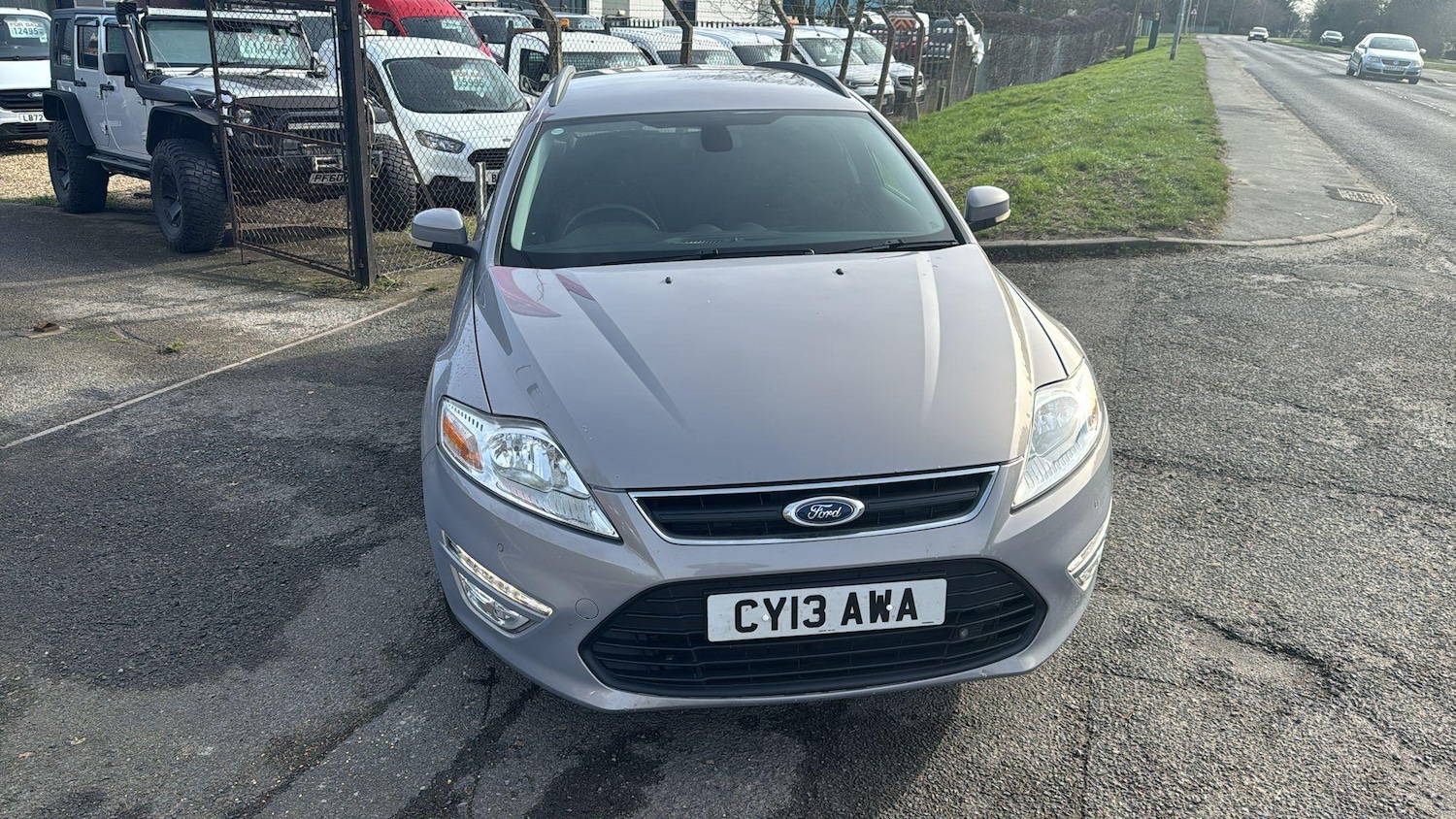 Used Ford Mondeo 2013 for sale - 77450851: Photo 6