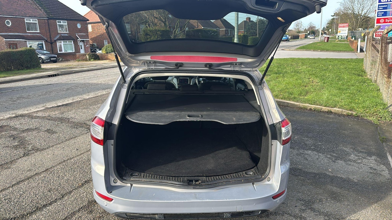 Used Ford Mondeo 2013 for sale - 77450851: Photo 7