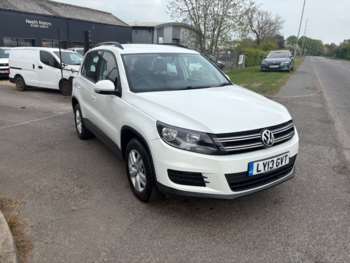 2013 (13) - 2.0 Tdi Bluemotion Tech S Suv 5-Door