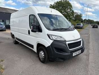 Used Peugeot Boxer 2019 for sale - 75086547: Photo