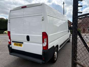 Used Peugeot Boxer 2019 for sale - 75086547: Photo