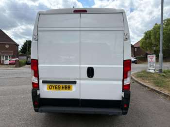 Used Peugeot Boxer 2019 for sale - 75086547: Photo