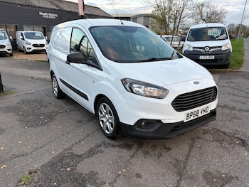 Used Ford Transit Courier 2018 for sale - 76519803: Photo