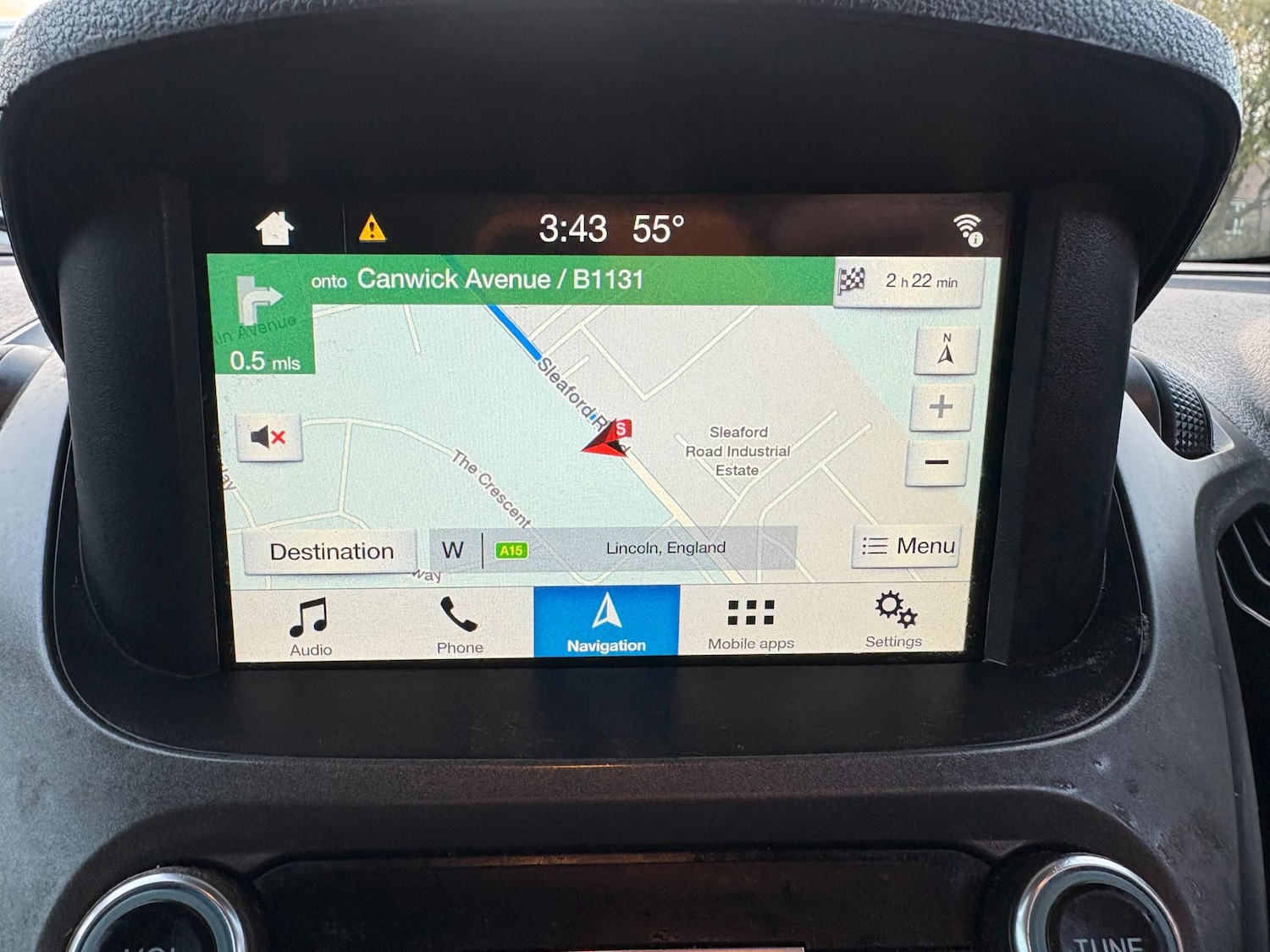 Used Ford Transit Courier 2018 for sale - 76519803: Photo 23