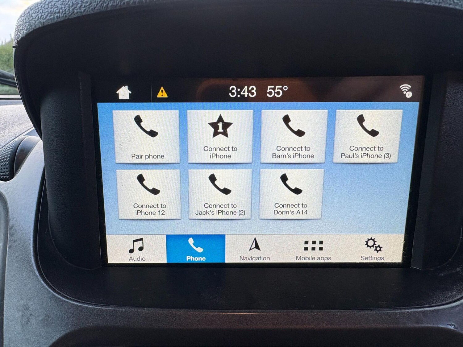 Used Ford Transit Courier 2018 for sale - 76519803: Photo 24