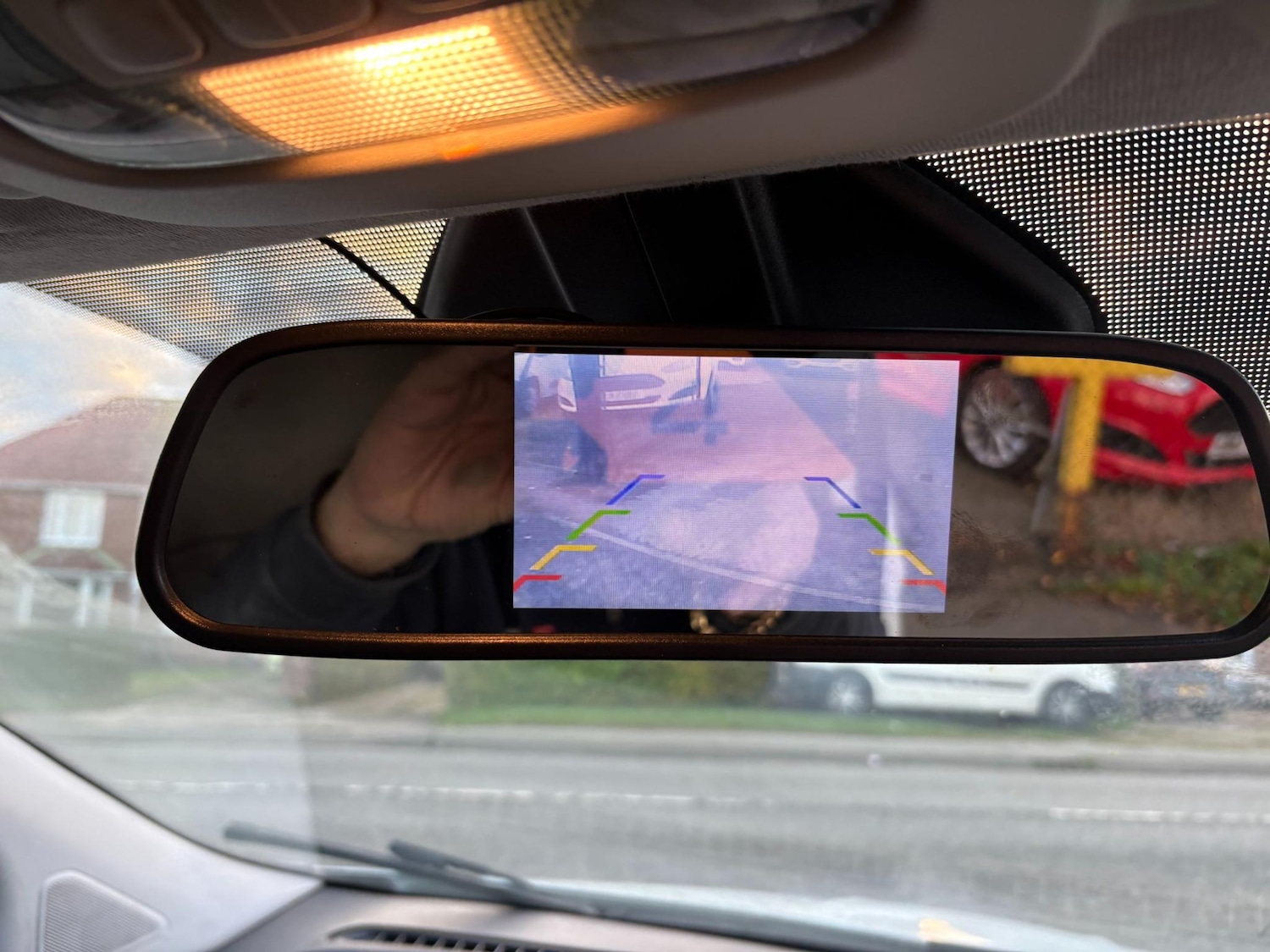 Used Ford Transit Courier 2018 for sale - 76519803: Photo 25