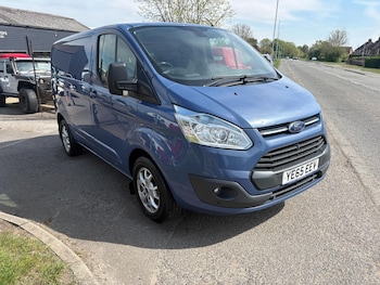 Used Ford Transit Custom 2015 for sale - 78381862: Photo