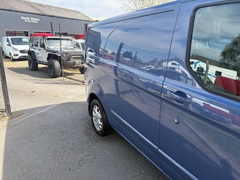 Used Ford Transit Custom 2015 for sale - 78381862: Photo